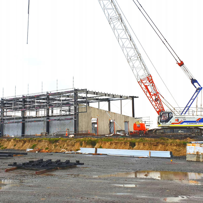 homestead_construction_oneschool_gymnasium_starts