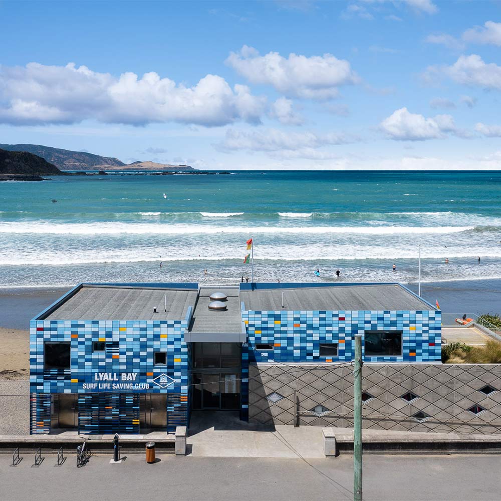 Lyall Bay Surf Club